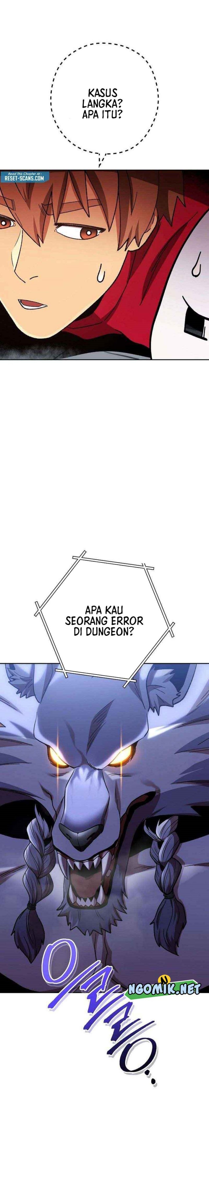 Dungeon Reset